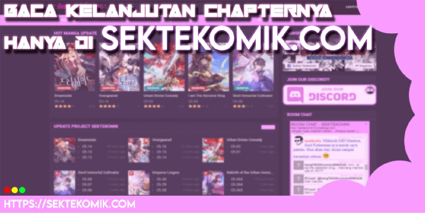 Return of The Avenger (Imperial God Emperor) Chapter 05 Gambar 13